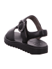 Paul Green Sandalen in Schwarz