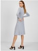 orsay Kleid in Grau