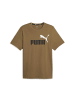 Puma T-Shirt in Braun (Chocolate Chip)
