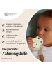 MATCHSTICK MONKEY Flat Face Teether Beißring / Zahnungshilfe flach