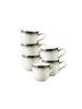 Seltmann Weiden 6er Set Espressotassen Terra in 0,09 l in Corso