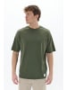 Matinique T-shirt MAHason Relaxed fit in Thyme