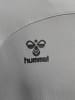Hummel Halbreißverschluss Jacke Hmllead Herren in GREY MELANGE