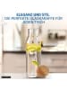elasto Glaskaraffe "Pour" in1 l - 1