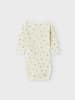 name it Woll-Body langarm NBFWANG WOOL NEEDLE in snow white_small flowers