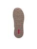 rieker Schnürschuhe in beige