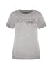 soccx T-Shirt 'Basic' in grau