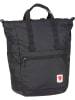 FJÄLLRÄVEN Rucksack / Backpack High Coast Totepack in Black