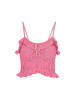 faina Women Top in pink gold