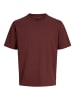 Jack & Jones T-shirt in Bitter Chocolate