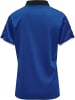 Hummel Hummel Polo Hmlauthentic Multisport Damen Schnelltrocknend in TRUE BLUE