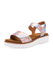 ara Sandalen in Bunt