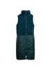 Salzhaut Weste ILONA in Bottle Green