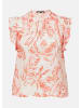 comma Bluse in 40A5_perlmuttrosa