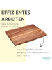 Kuppels Schneidebrett SLICE in holz
