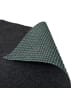 Snapstyle Rasenteppich Kingston in anthrazit