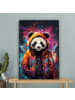 MuchoWow Leinwand bilder Panda (BxH)