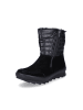 Legero Boot in schwarz