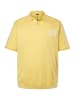 JP1880 Poloshirt in hellgelb