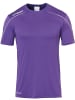 uhlsport  Trikot "Stream 22 Trikot Kurzarm" in Lila