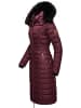 Navahoo Wintermantel Umay in Wine