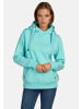 Salzhaut Hoodie SÜNN in Aqua