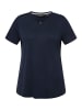 Ulla Popken Shirt in marine