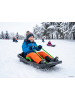 KHW Schlitten "Snow Bird de luxe" in  Anthrazit