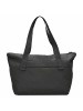 Mandarina Duck MD20 - faltbarer Shopper 50 cm (taupe) in schwarz