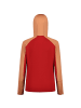 Maloja W DURONM. JACKE in Rot