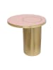 Kayoom Beistelltisch Art Deco 2325 in rosa - gold