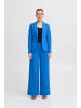 ICHI Blazer IHKATE Regular fit in Turkish Sea