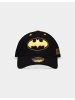 Batman Cap in Schwarz