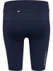 Newline Newline Verstellbare Taille Tight Kurze Hose Women's Core Damen in BLACK IRIS