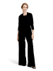 Vera Mont Bolero-Jacke figurbetont in Schwarz