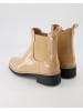 Lemon Jelly Chelsea Boots in Beige