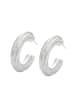 faina Earrings in Silver
