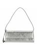 PICARD Auguri - Clutch 26 cm Rindsleder in silber