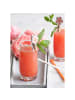 COFI 1453 LAV Adora 3er Set Longdrinkgläser 390 ml - Elegant & Vielseitig in Transparent