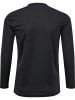 Hummel T-Shirt Hmlbl Kinder in BLACK