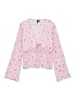 Vero Moda Top in Parfait Pink