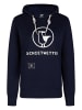 SCHIETWETTER Hoodie Gerti in navy/white