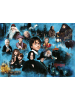Ravensburger Ravensburger Puzzle 1.000 Teile Harry Potters magische Welt in bunt