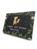Mr. & Mrs. Panda Tee Adventskalender Fuchs Joggen mit Spruch in Kreidetafel