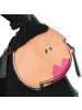 Fritzi aus Preußen Tonnje Schultertasche 42 cm heads black