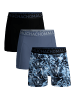 Muchachomalo 3er-Set: Boxershort in Mehrfarbig - für Herren