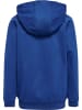 Hummel Hummel Cotton Kapuzenpullover Hmlgo Multisport Unisex Kinder Atmungsaktiv in TRUE BLUE