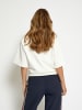 minus Sweatshirt in Cloud Dancer
