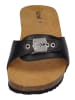 Scholl Pantoletten PESCURA HEEL CORK SC312061004 in schwarz