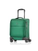 Pack Easy GoUp 4 Rollen Kabinentrolley XS 45 cm grün